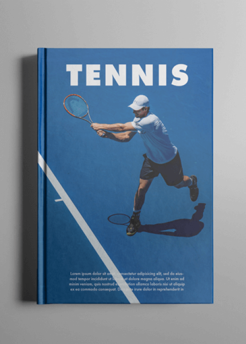 Tennis Books